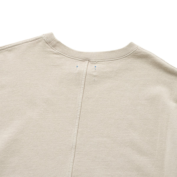 CREW NECK SWEAT SHIRT