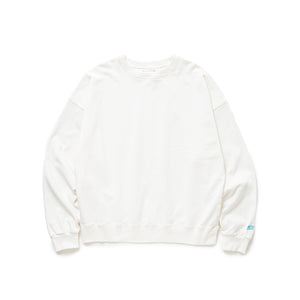 CREW NECK SWEAT SHIRT