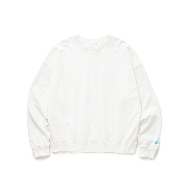 CREW NECK SWEAT SHIRT