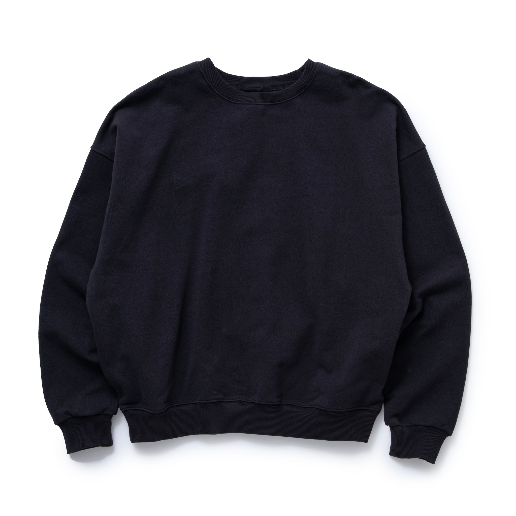 CREW NECK SWEAT SHIRT