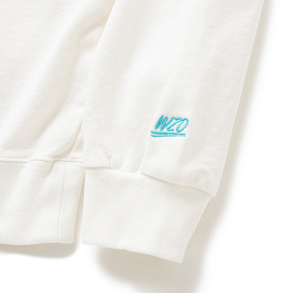 CREW NECK SWEAT SHIRT