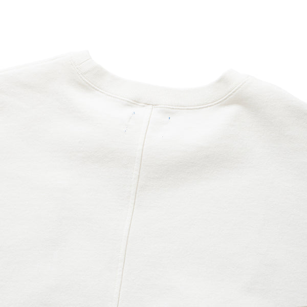 CREW NECK SWEAT SHIRT
