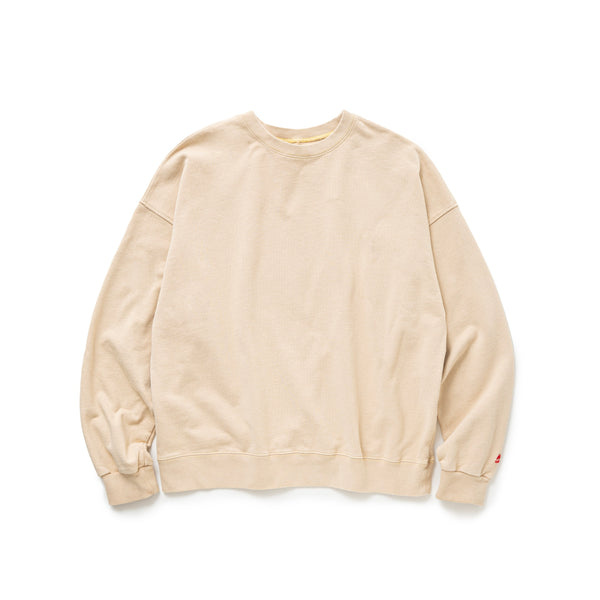 CREW NECK SWEAT SHIRT
