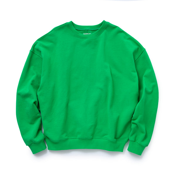 CREW NECK SWEAT SHIRT