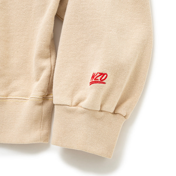 CREW NECK SWEAT SHIRT