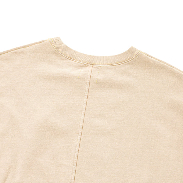 CREW NECK SWEAT SHIRT