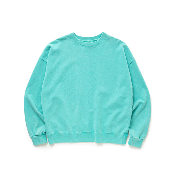 CREW NECK SWEAT SHIRT