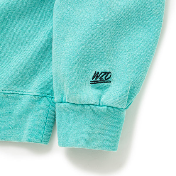 CREW NECK SWEAT SHIRT