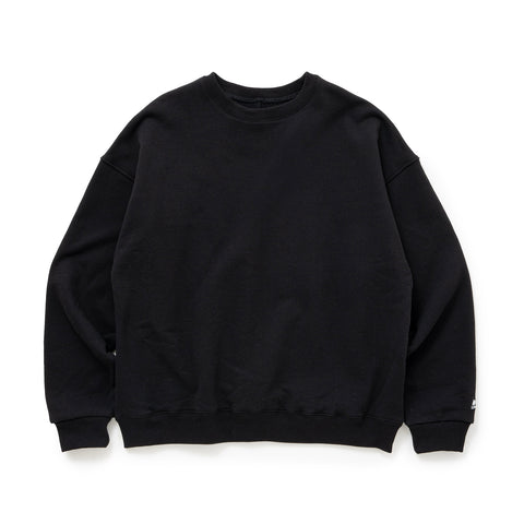 CREW NECK SWEAT SHIRT