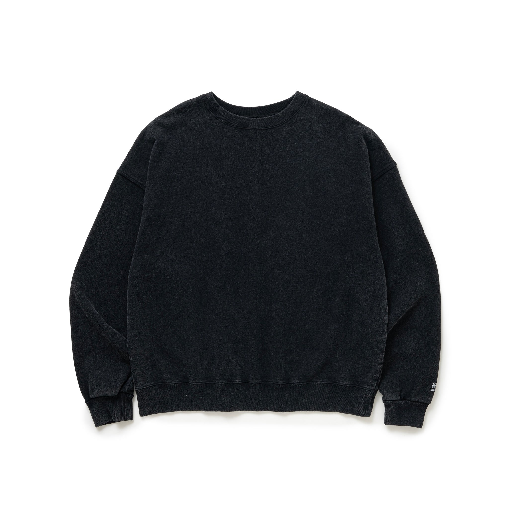 CREW NECK SWEAT SHIRT