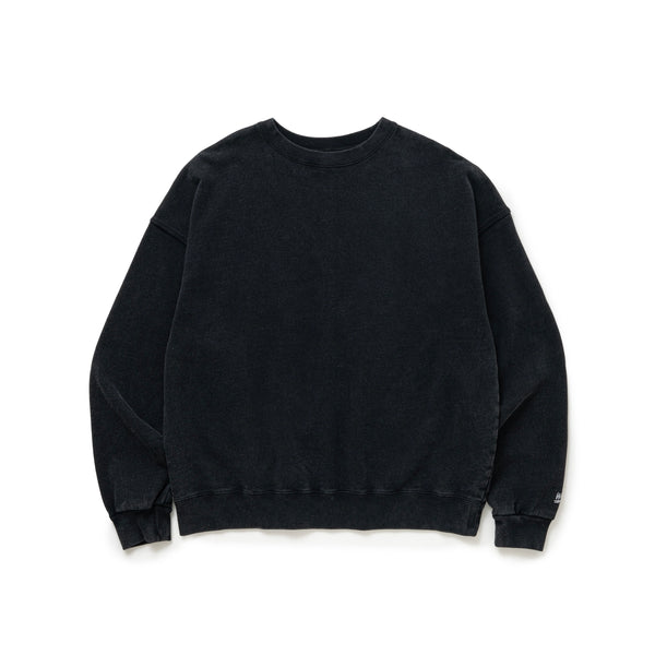 CREW NECK SWEAT SHIRT
