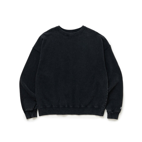 CREW NECK SWEAT SHIRT