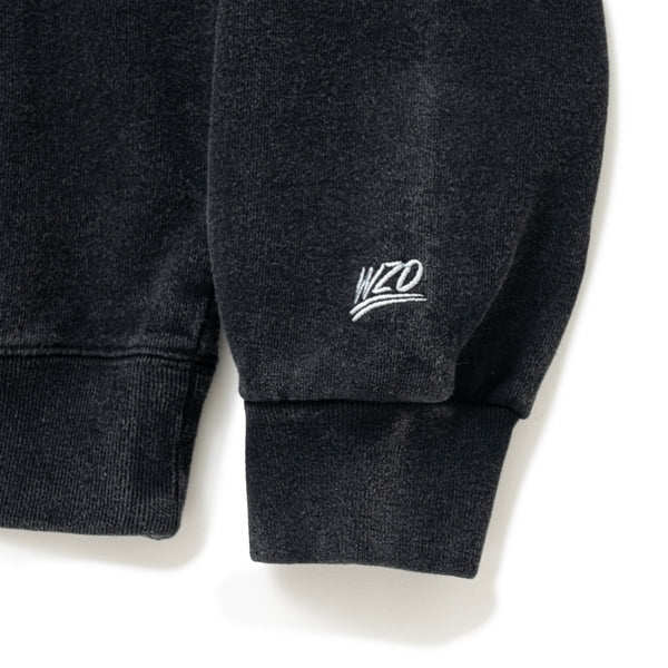 CREW NECK SWEAT SHIRT