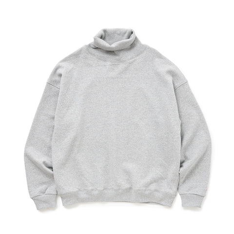 TURTLE NECK SWEAT SHIRT