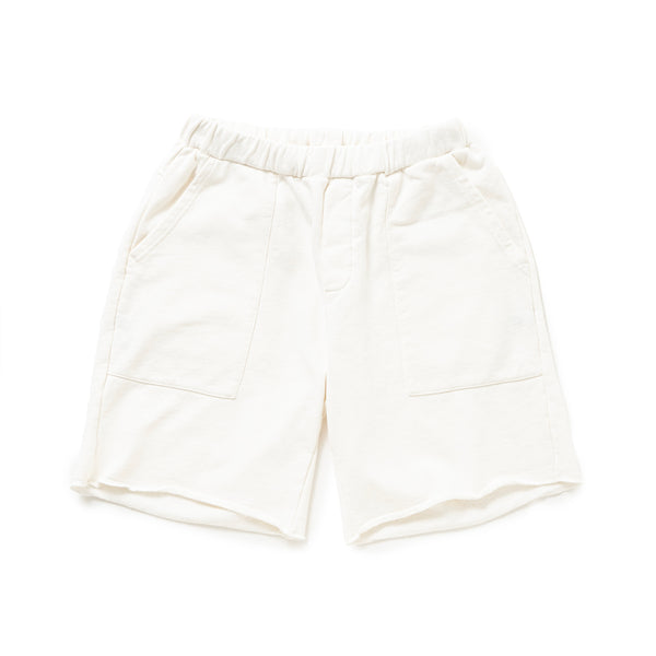 RELAX EASY SWEAT SHORTS