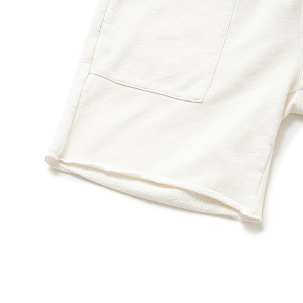 RELAX EASY SWEAT SHORTS