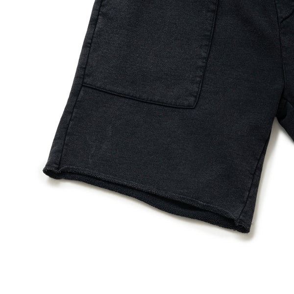 RELAX EASY SWEAT SHORTS