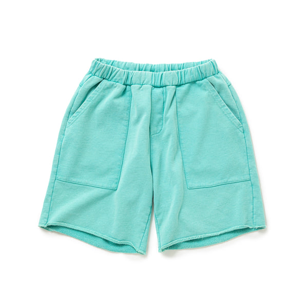 RELAX EASY SWEAT SHORTS