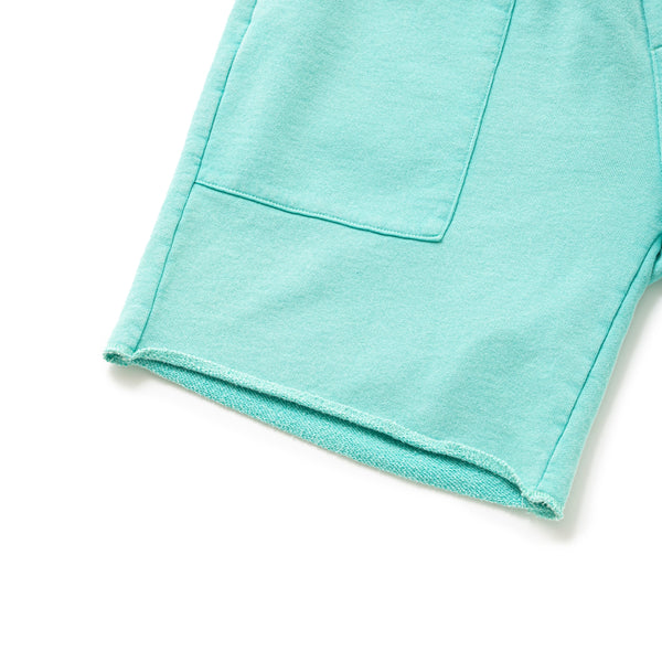 RELAX EASY SWEAT SHORTS