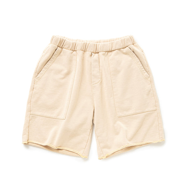 RELAX EASY SWEAT SHORTS
