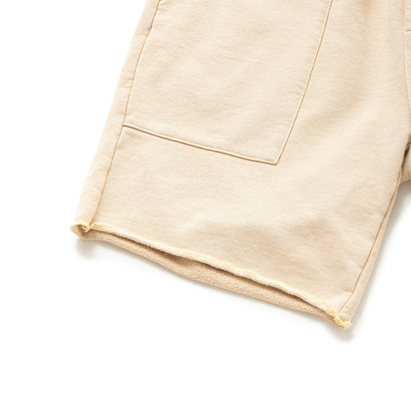 RELAX EASY SWEAT SHORTS