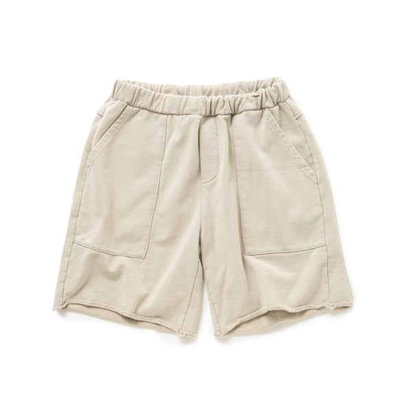 RELAX EASY SWEAT SHORTS