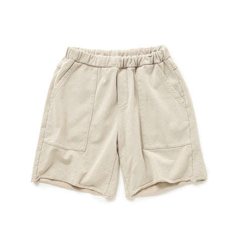 RELAX EASY SWEAT SHORTS