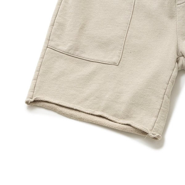 RELAX EASY SWEAT SHORTS