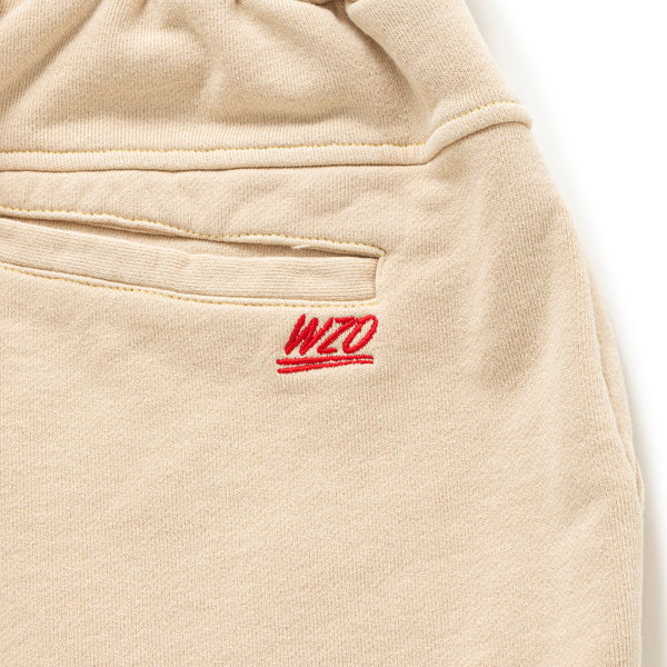RELAX EASY SWEAT SHORTS