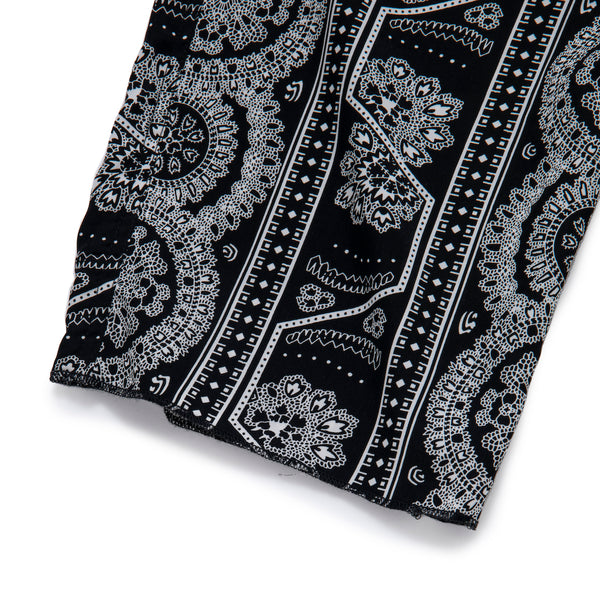 RELAX EASY PAISLEY PANTS