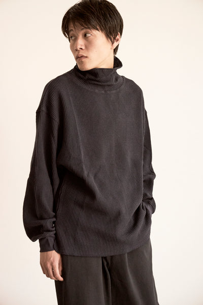 L/S TURTLE NECK THERMAL TEE