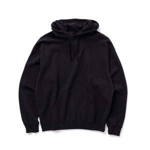 PULL OVER HOODED SWEAT SHIRT