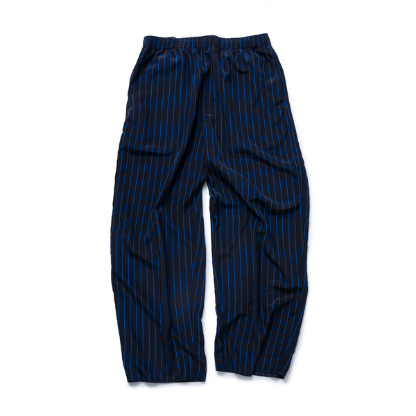 RELAX EASY PINSTRIPED PANTS