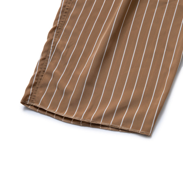 RELAX EASY PINSTRIPED PANTS