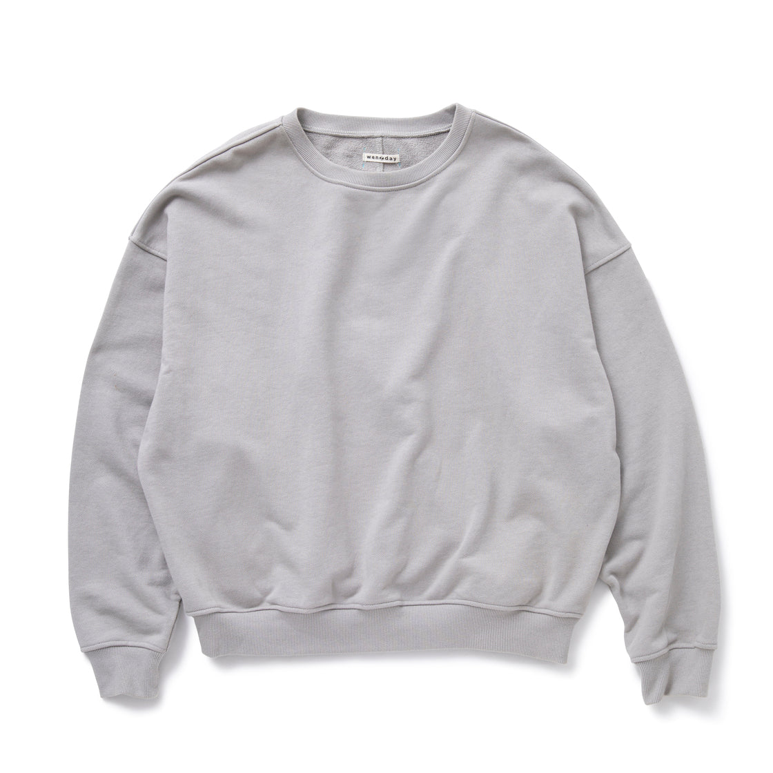 キッズ　SMOOTHY x WDS CREW NECK SWEAT SHIRT キッズ SMOOTHY x WDS CREW NECK SWEAT SHIRT キッズ SMOOTHY x