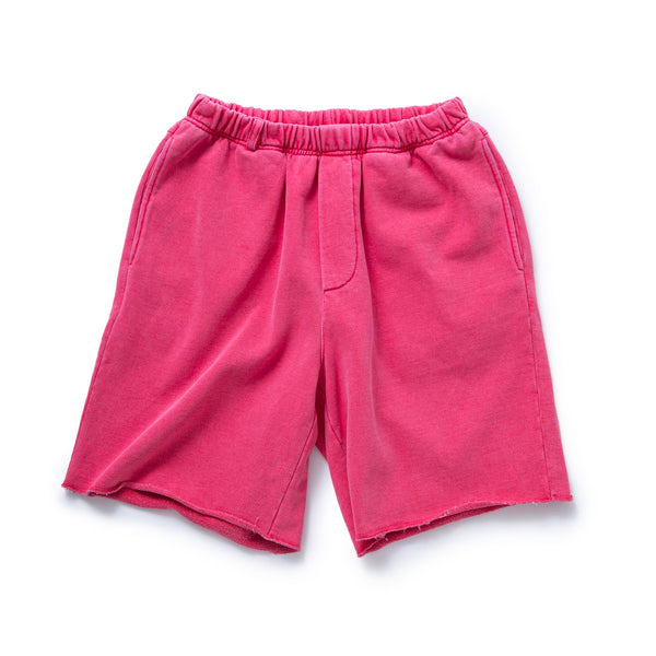 RELAX EASY SWEAT SHORTS